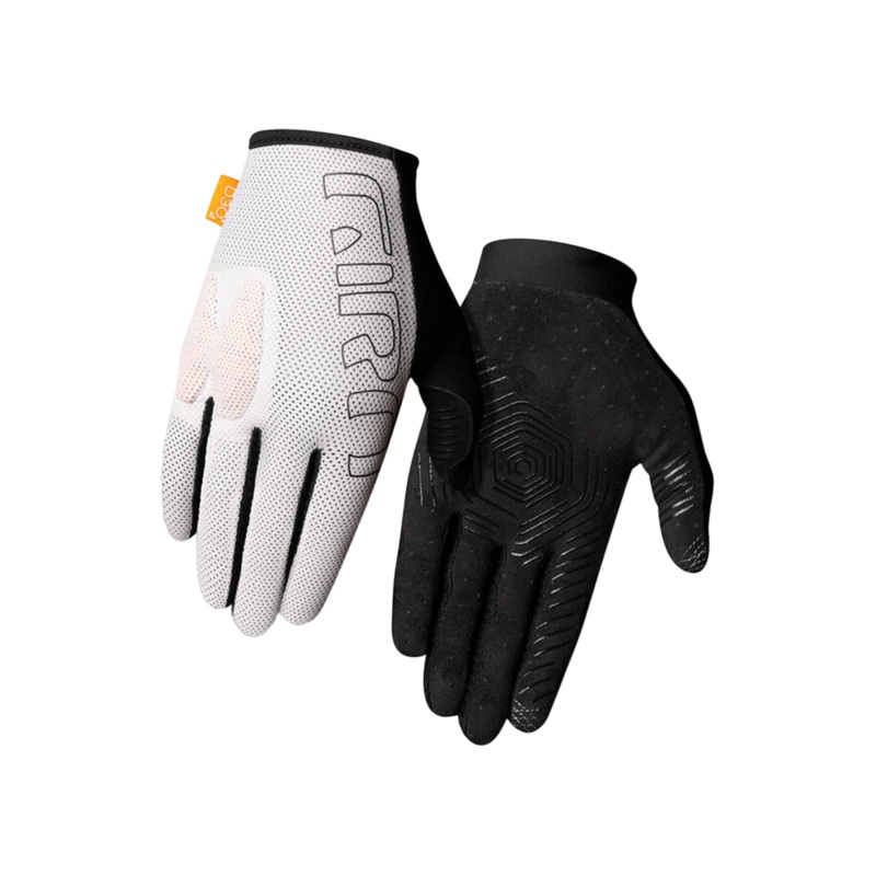 Giro Rodeo MTB Glove – White White Small