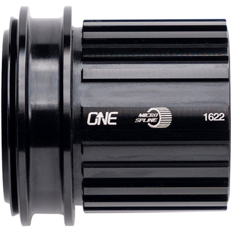 OneUp Freehub Body Black Shimano MicroSpline