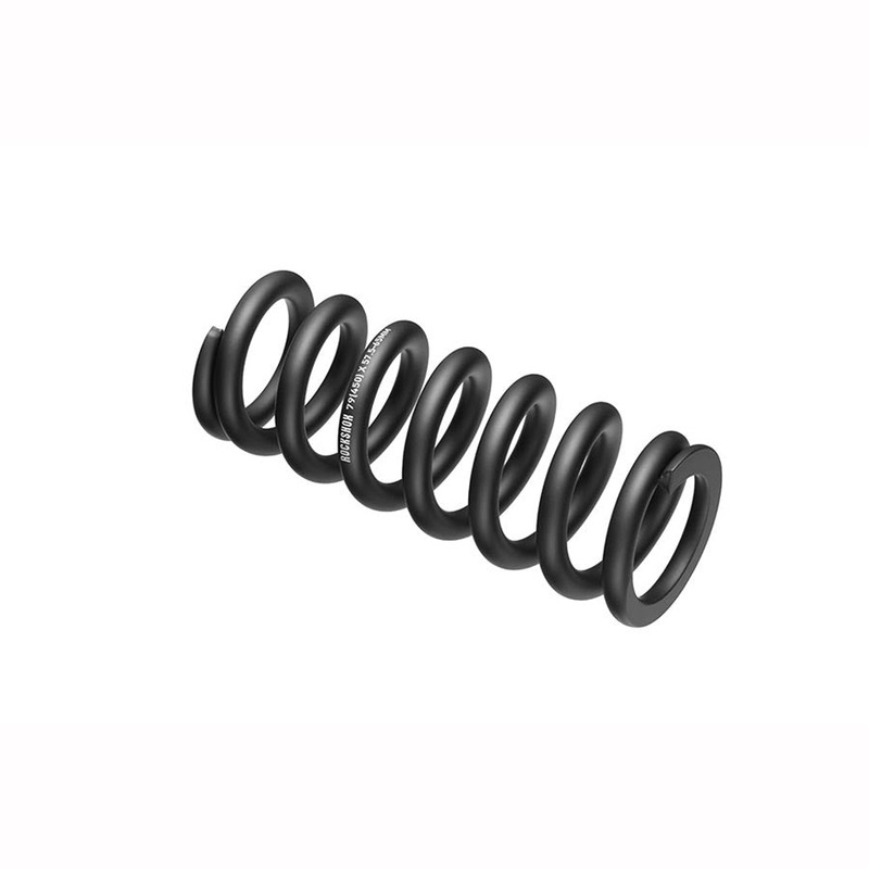 RockShox Metric Coil Spring – Black 37.5-45mm 300 lb