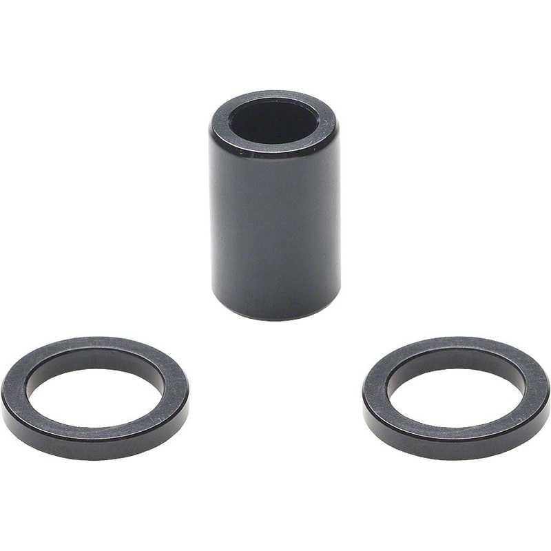 RockShox Rear Shock Mounting Hardware – 3-Piece, 1/2″, 8 x 19.0