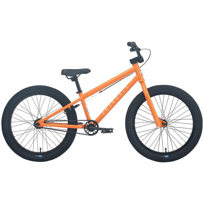 2023 Fairdale Macaroni Kid’s Bike – 20″, Orange Soda