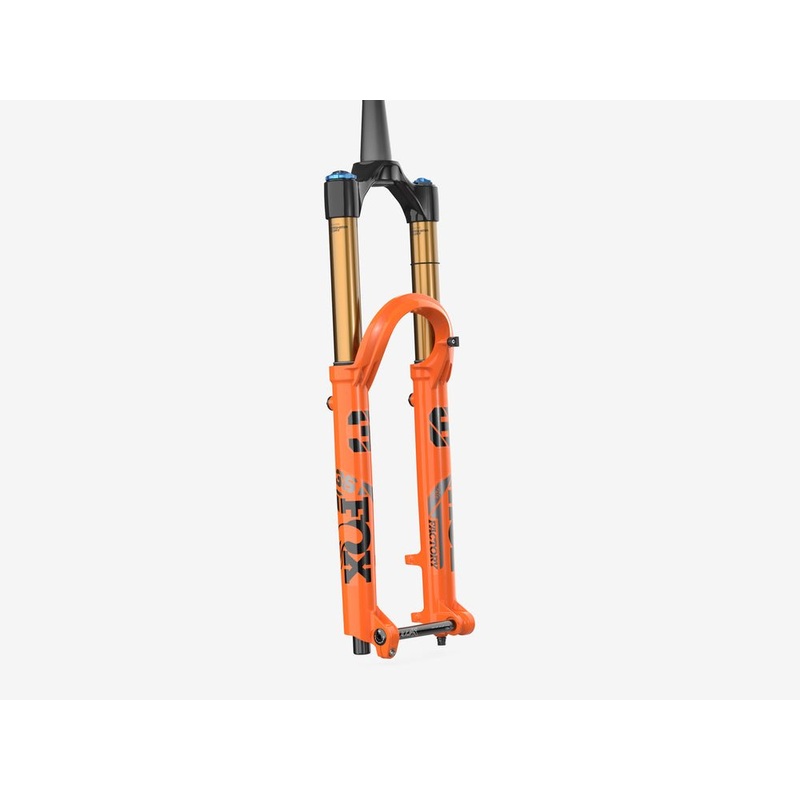 2025 Fox 36 Factory Fork – Kashima – 29″ – Shiny Orange – GRIP X2 130 mm