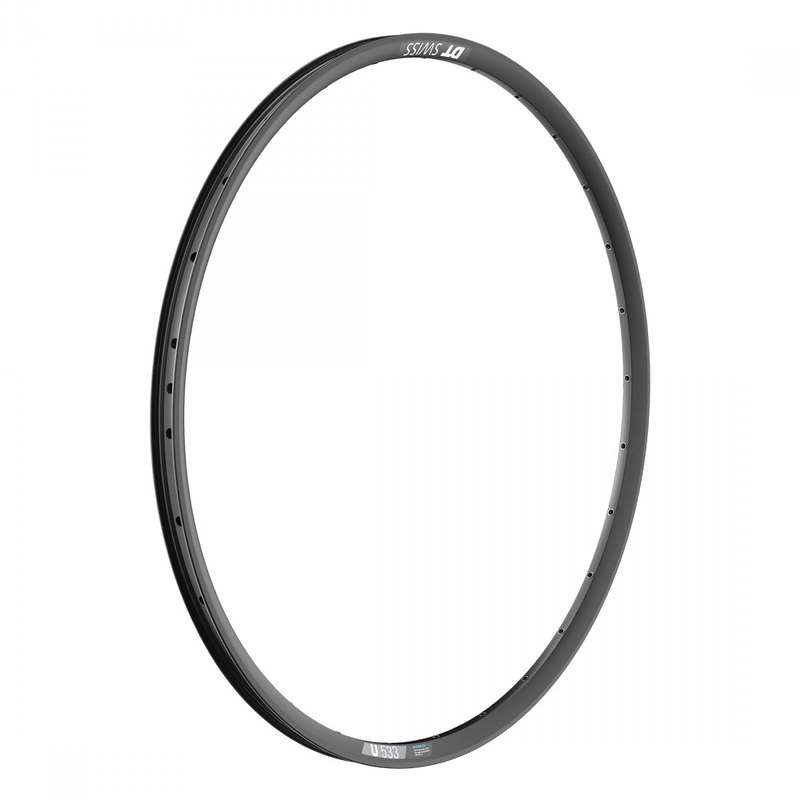Dt Swiss U533 Disc DT Swiss 26in U 533 Black 32