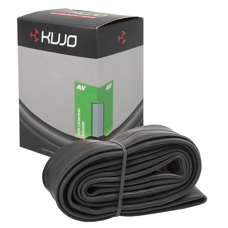 Kujo Tube SV Tube Schrader, Length: 33mm, 700C, 28-45C