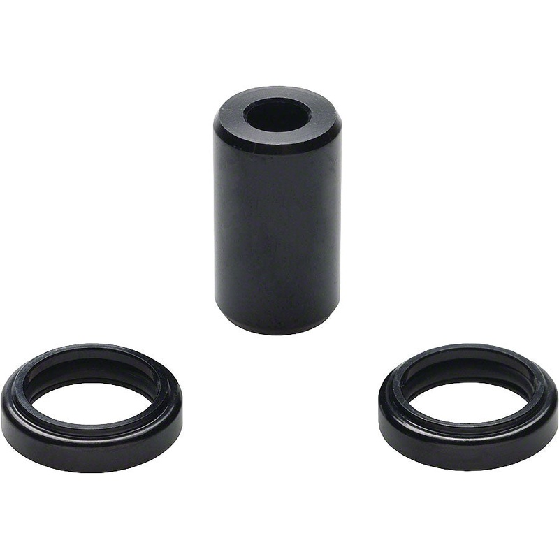 RockShox Rear Shock Mounting Hardware – 3-Piece, 1/2″, 6 x 22.2