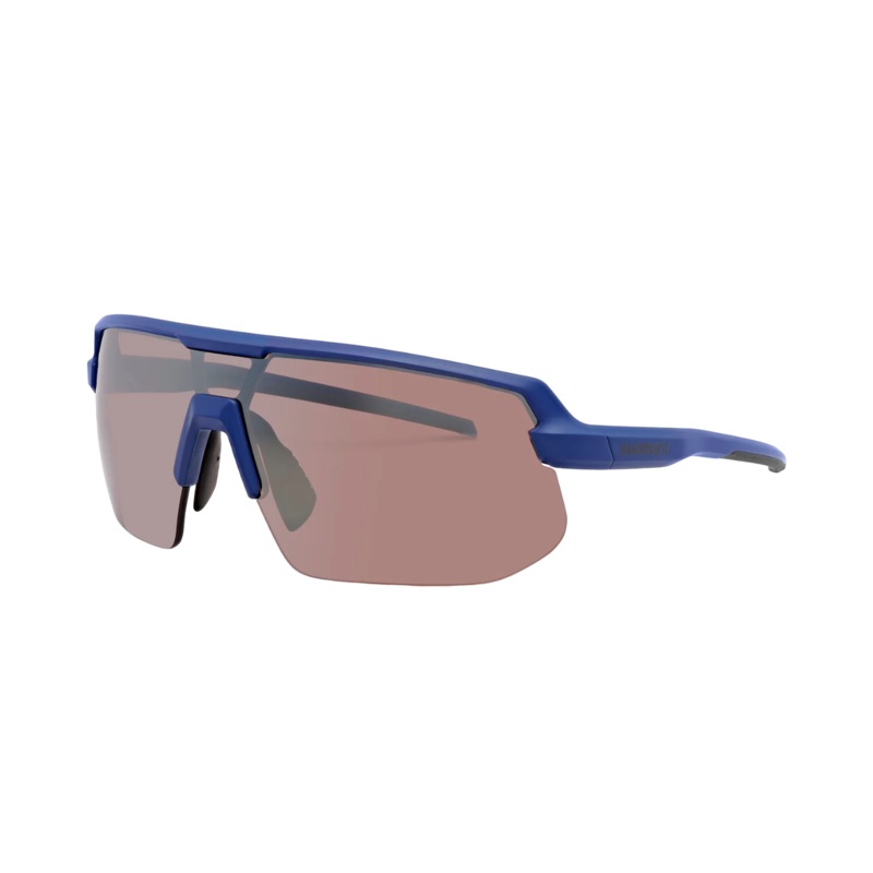 Shimano Twinspark 2 Sunglasses – Smoky Navy – Ridescape High Contrast Lens Smoky Navy – Ridescape High Contrast Lens