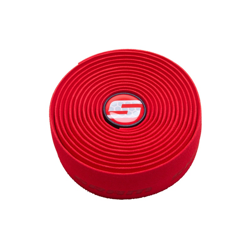 SRAM Supersuede Bar Tape – Red Red