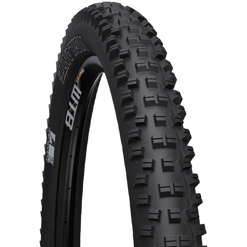 WTB Vigilante Tire – 29 x 2.6, TCS Tubeless, Folding, Black, Slash Guard Light *OE Packaging