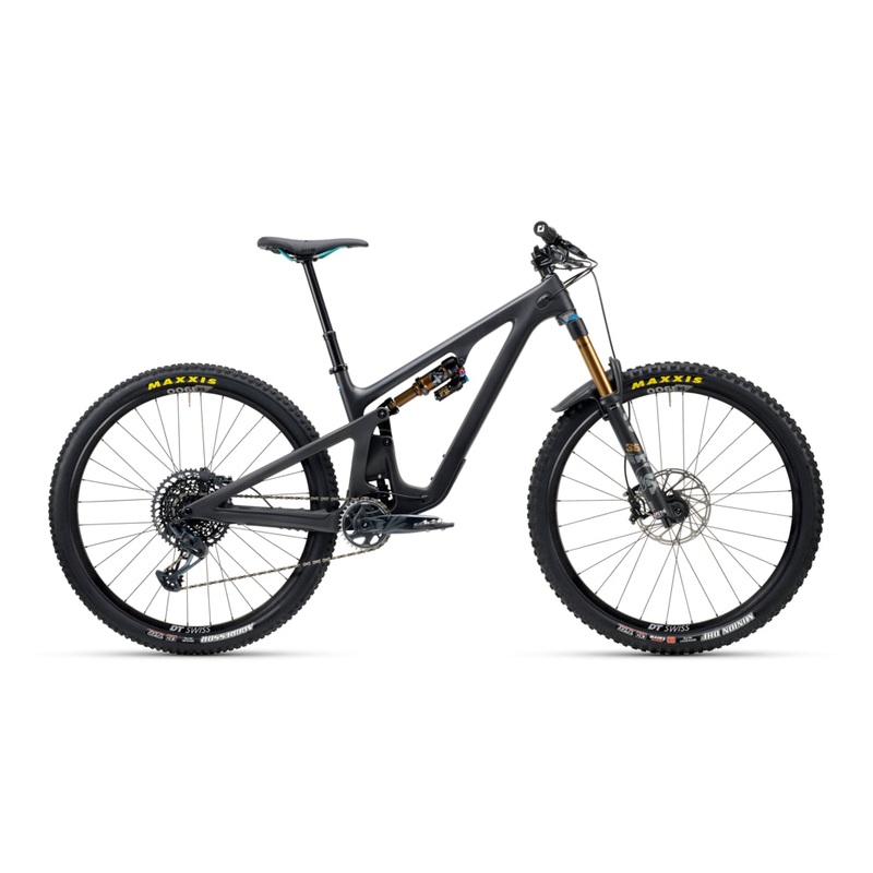 Yeti SB140 29″ Carbon Series Complete Bike w/ C2 GX Factory Build Black Small