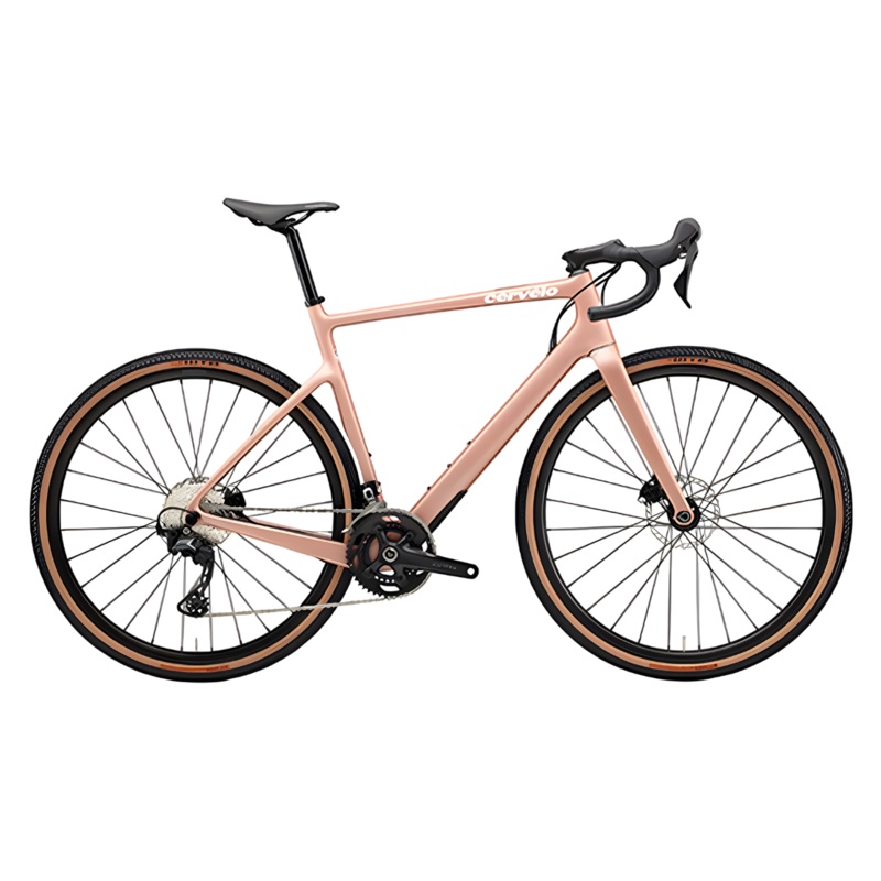 Cervelo Aspero 700c – GRX RX610 – Rose Champagne Rose Champagne 56cm (22″)