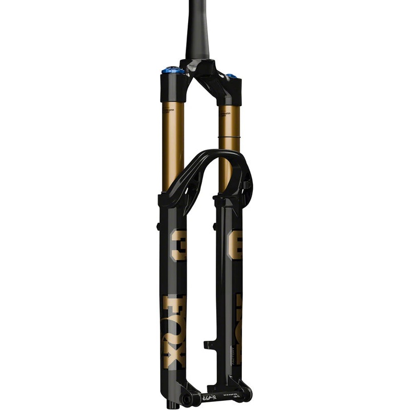 Fox Suspension 36 Float SL 140 Factory 29 Kabolt SL110 – Black – 2026 Shiny Black Grip X 44mm