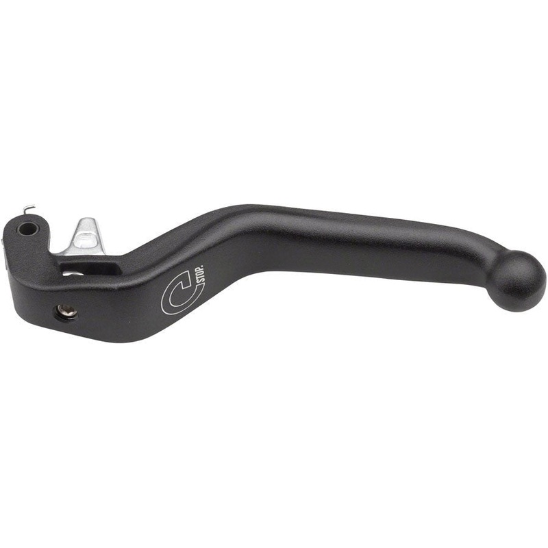 Magura 3-Finger Aluminum Lever Blade Ball-End – For MT eSTOP 2020+ BLK