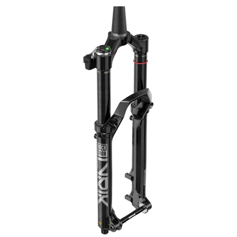 Rockshox Lyrik Ultimate Flight Attendant – 29″, 15 x 110 160mm Black Tpr 44mm offset DB+ (Bolt on Fender) A3