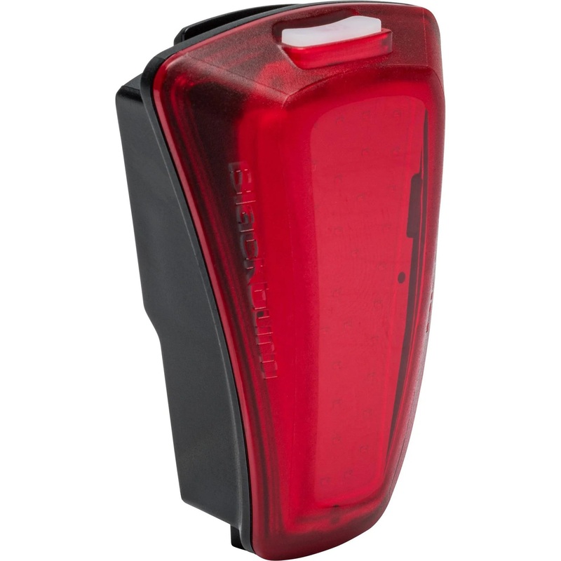Bell Falcon XR Grid Rear Light Black
