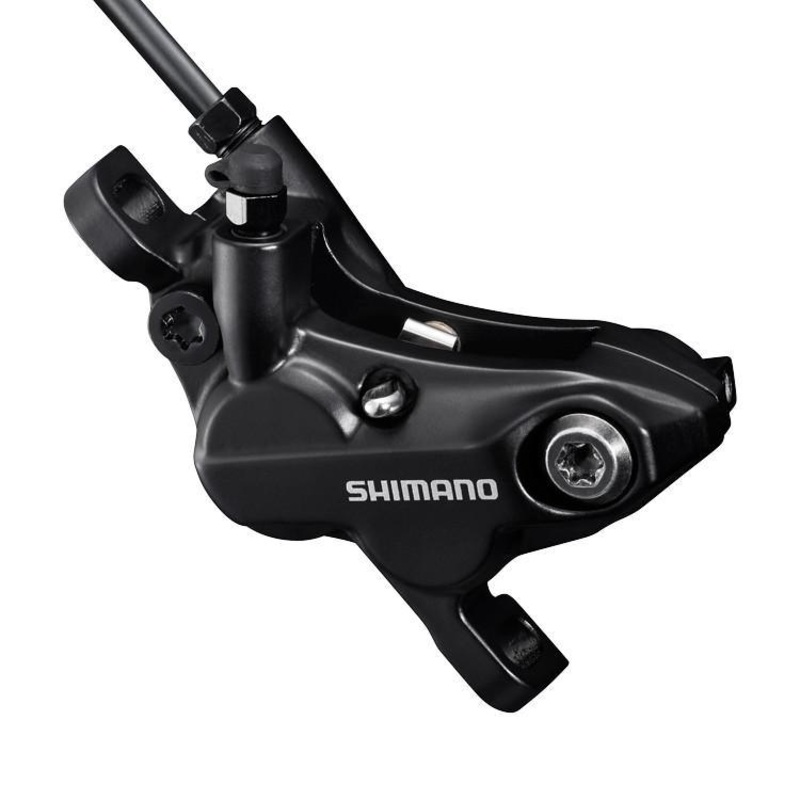 BR-MT520 Disc Brake Caliper Black Front/Rear D02S Metal