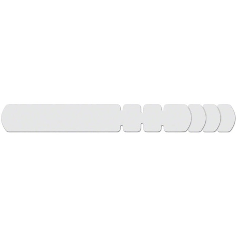 Lizard Skins Clear Protective Frame Wrap – Small Clear