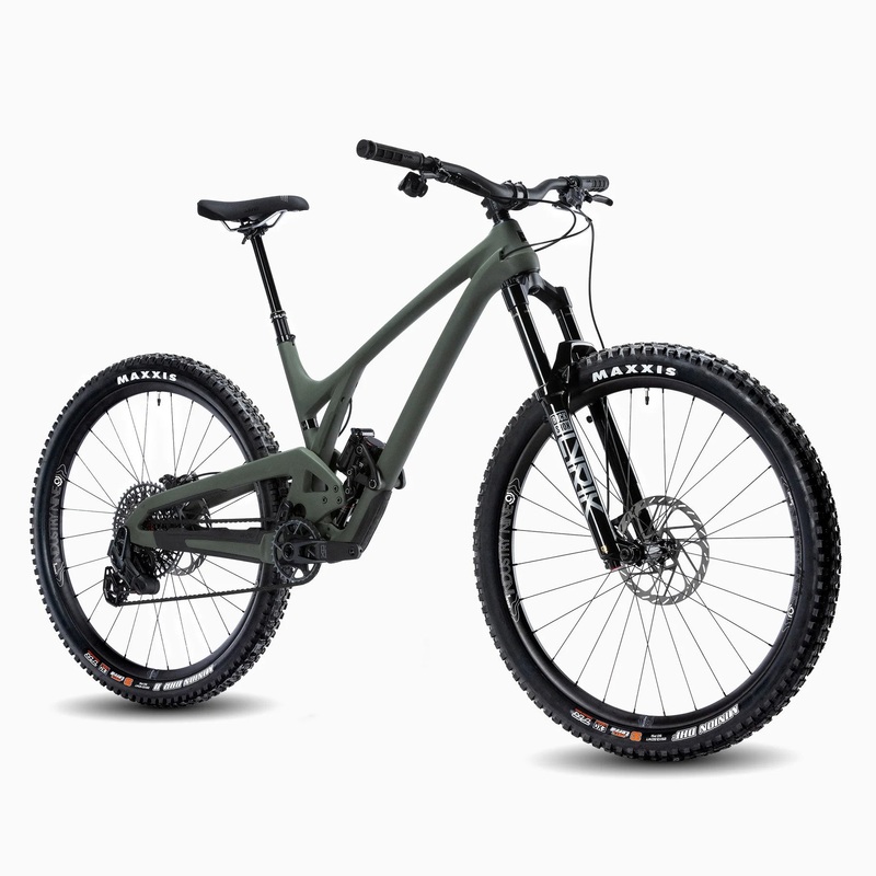 Offering LS Absinthe Small SRAM Eagle 90 – Industry Nine Enduro S