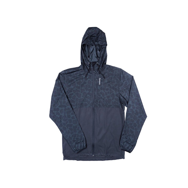 Sombrio Wingman Cycling Jacket – Black-Black Camo Black – Black Camo X-Small