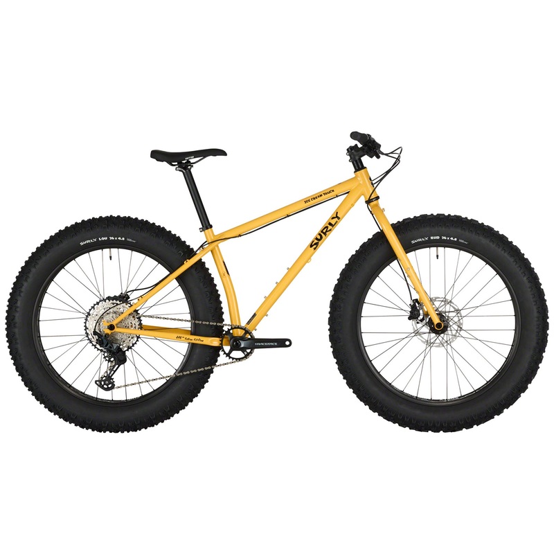 Surly Ice Cream Truck 26″ Fat Bike – Warm Cheese Warm Cheese Large