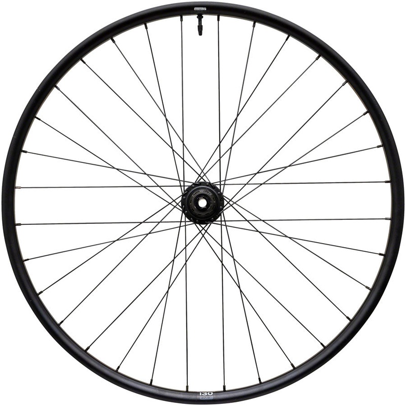 WTB HTZ i30 Rear Wheel – 29″, 12 x 148mm, 6-Bolt, Black, XD, 32H