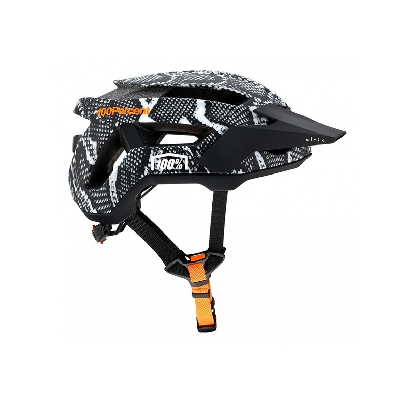 100% Altis MTB Helmet – Snake Snake Large/X-Large