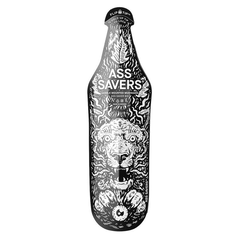 Ass Savers ASB-1 Fender Wolf – Large Size