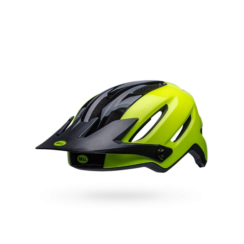 Bell 4Forty MTB Helmet – Retina Sear-Black Retina Sear – Black Small