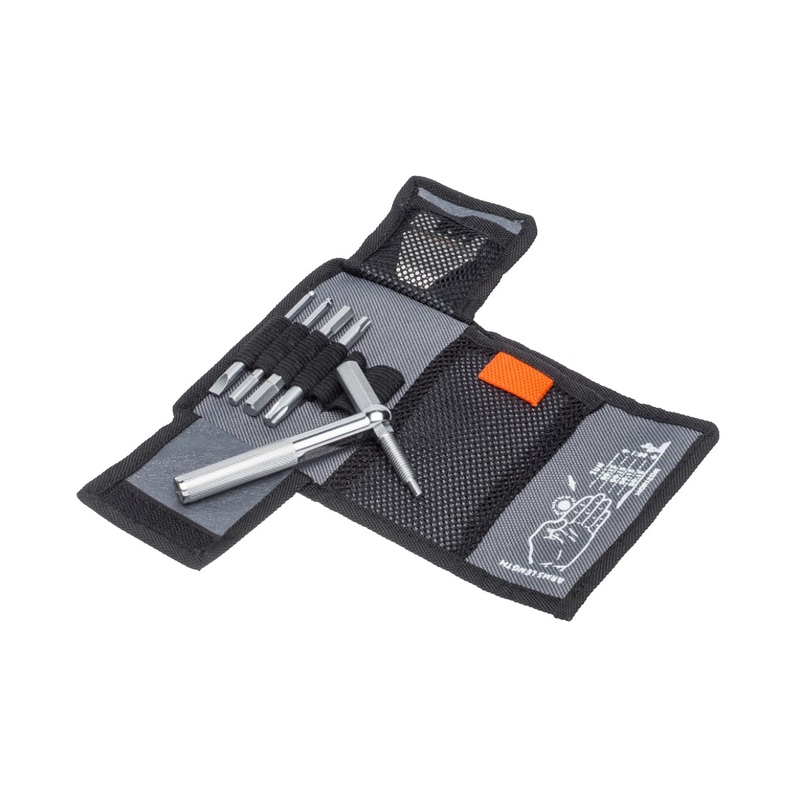 Blackburn Big Switch Multi Tool – Black-Gray Black – Gray