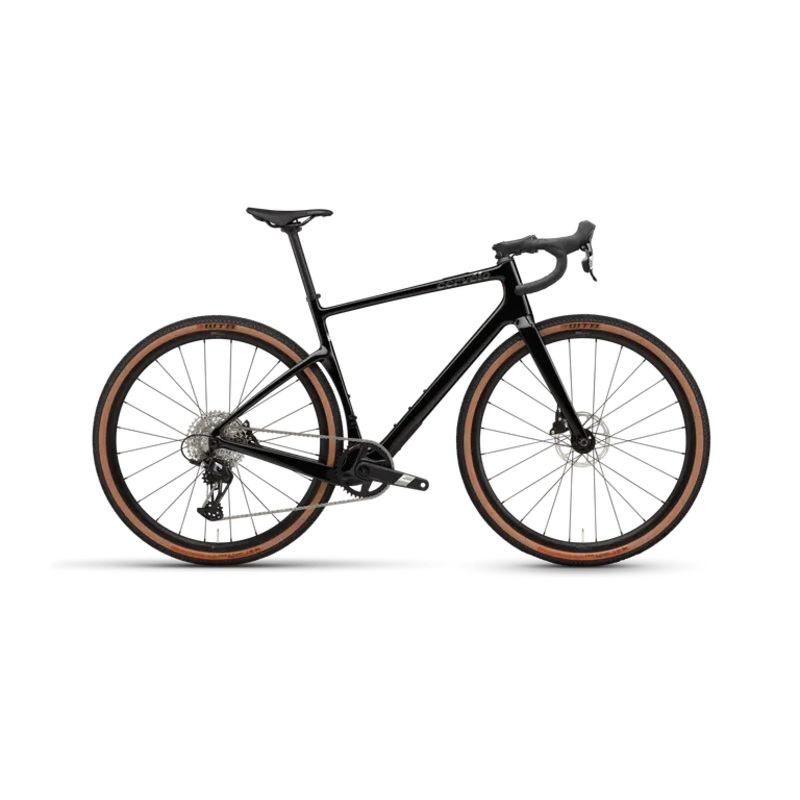 Cervelo Aspero 700c – Apex XPLR 1 – Black-Charcoal Black – Charcoal 51cm (20″)
