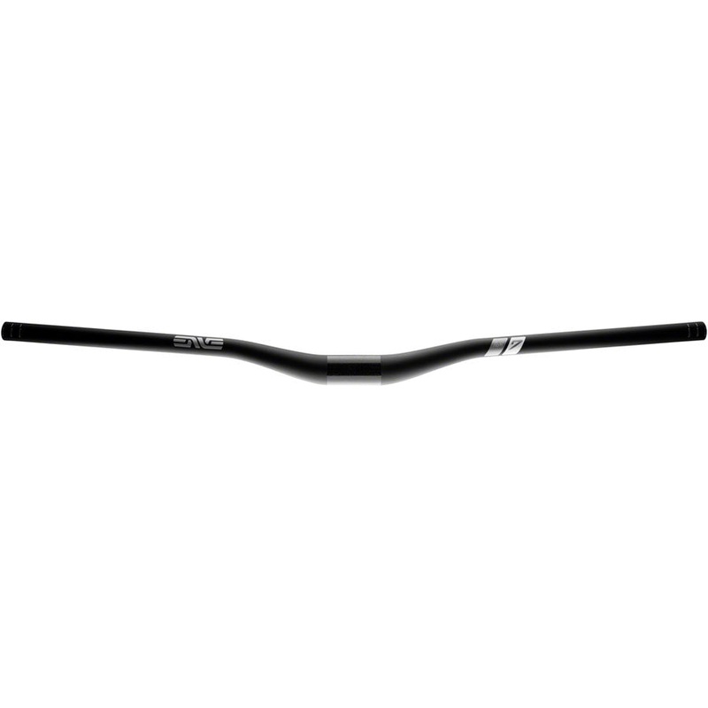 ENVE Composites M7 Handlebar 800mm 25mm rise 35.0 8/4 deg Black Carbon Mountain