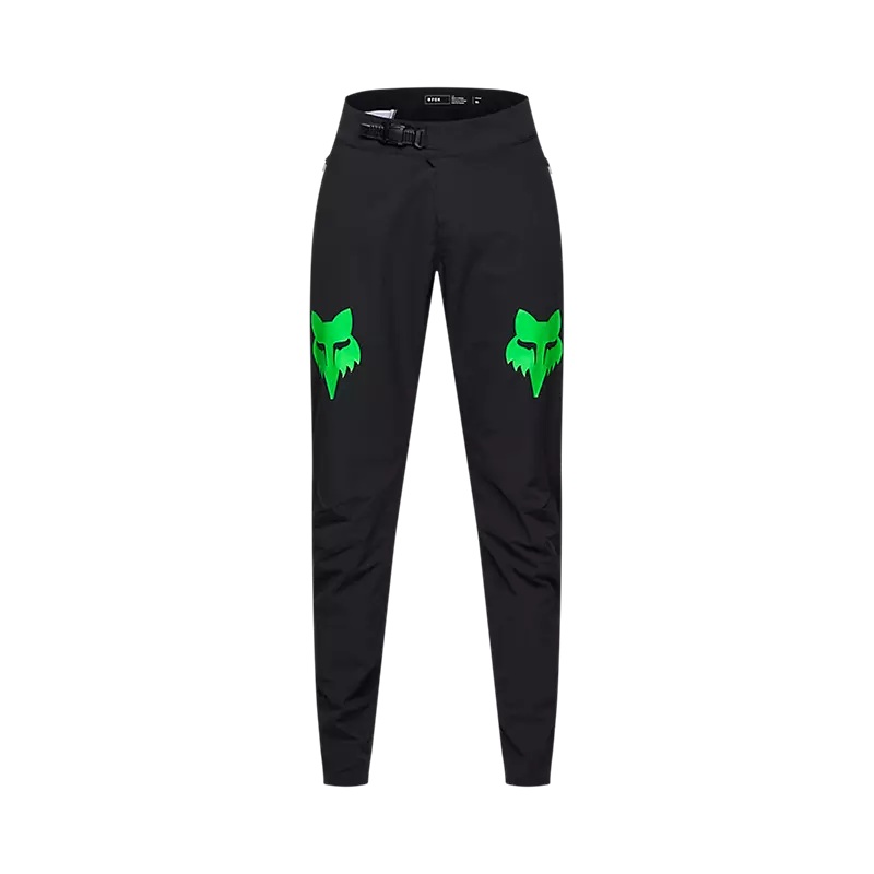 Fox Racing Ranger Pant – Grid – Black Black 28″