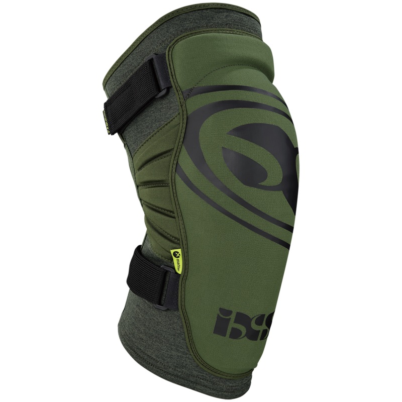 iXS Carve Evo+ knee Guard XS