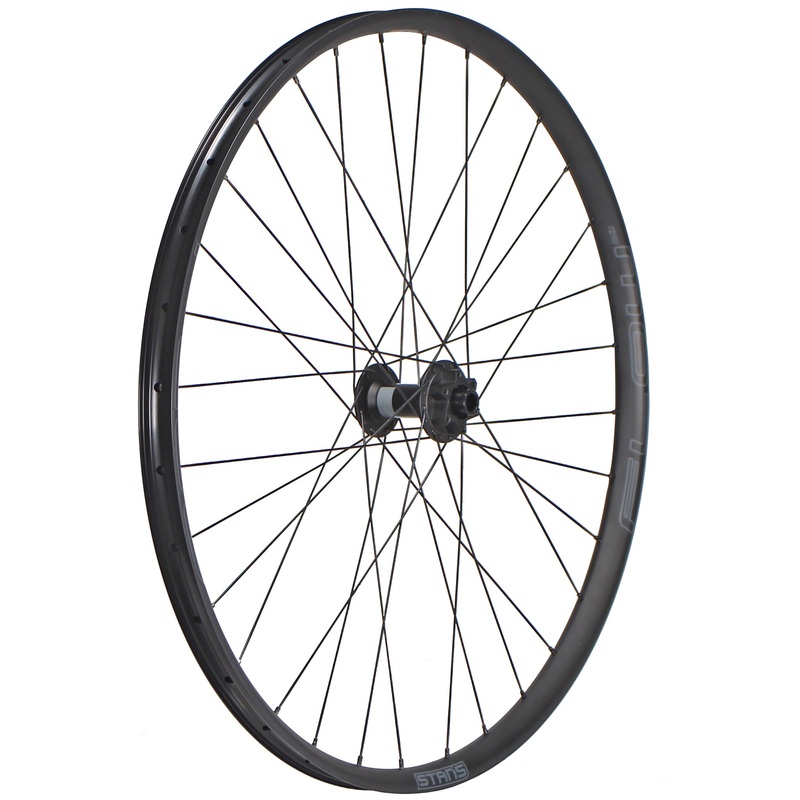 Wheel Factory Stan’s Flow MK4 27.5″ DT 370, 15×110, IS