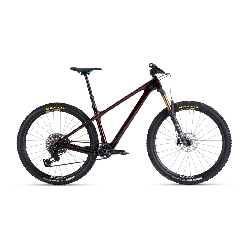 Yeti ARC Turq Series Complete Bike w/ T3 XO T-Type Build Redrum Small