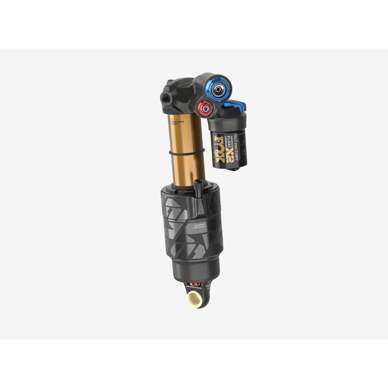 2025 Fox Float X2 Shock w/ Climb Switch – 205 x 60/62.5/65 mm 205 x 62.5 mm