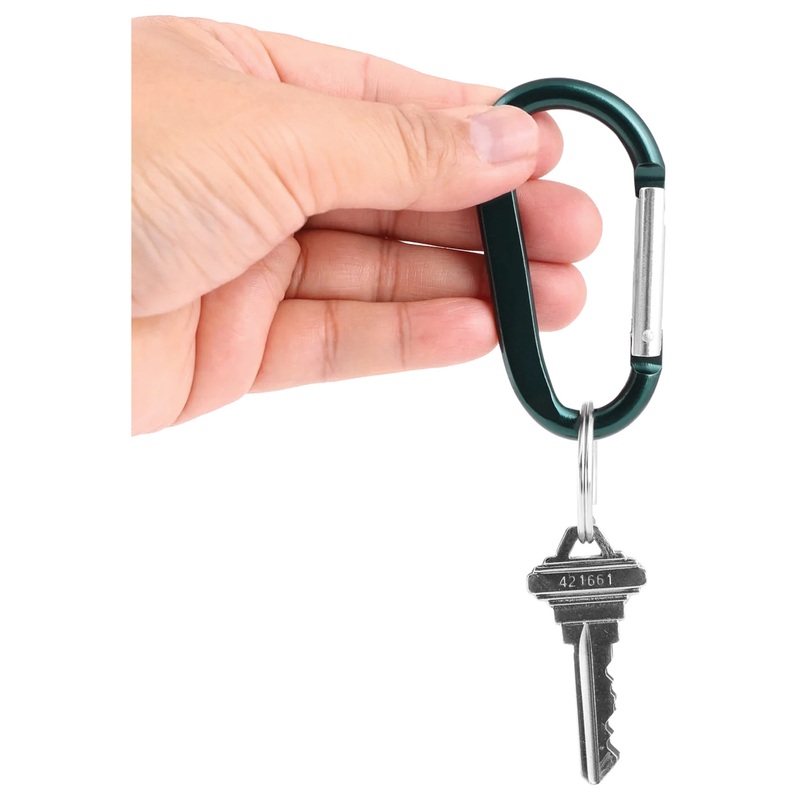 Coghlans 8mm Carabiner: Secure Your Gear with Confidence