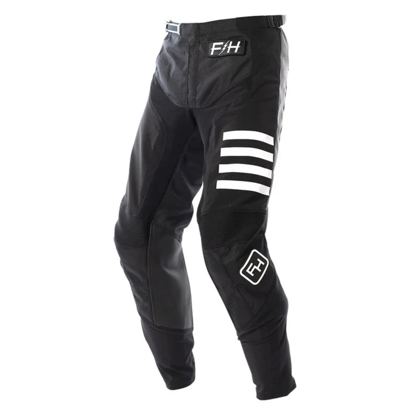 Fasthouse Speed Style Pant – Youth – Black Black 24″