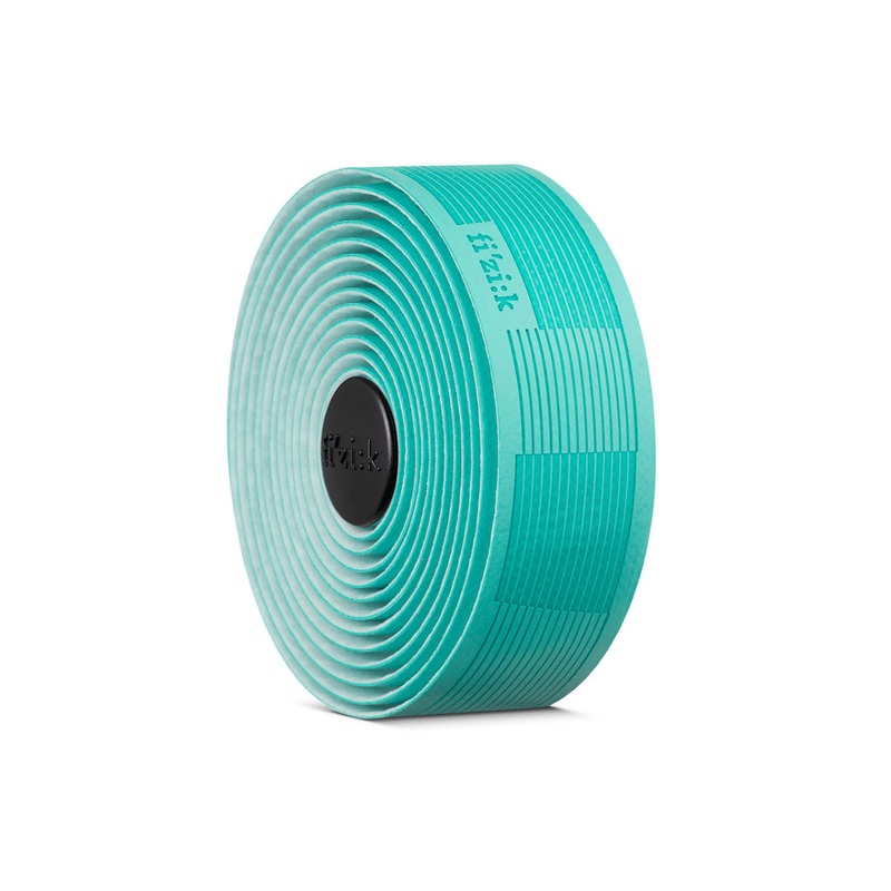 Fizik Vento – Solocush – Tacky – Bar Tape – Bianchi Green Bianchi Green 2.7mm