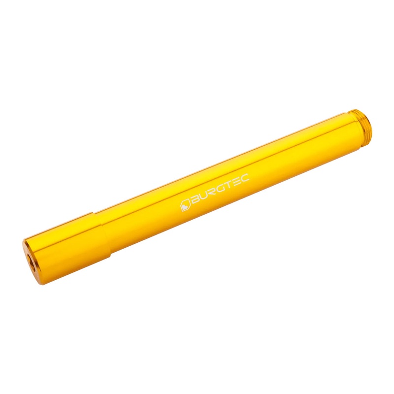 Fox 40 Fork Axle Black