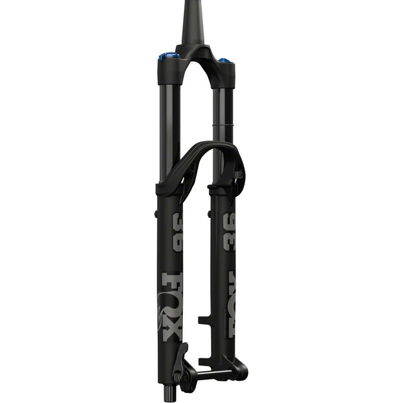 Fox Suspension 36 Float 140 Performance 29 15QRx110 – Matte Black – 2026 Matte Black Grip – 3-Pos Adj 44mm