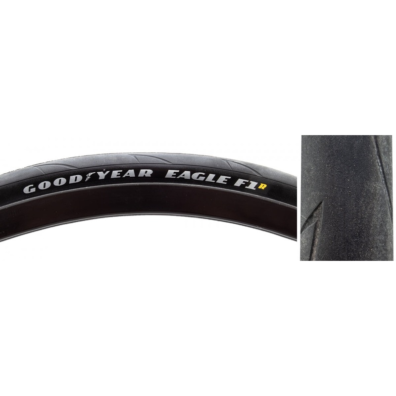 Goodyear Eagle F1 R 700×28 Tubeless TPI 85 Bk/Blk GR.017.28.622.V003.R