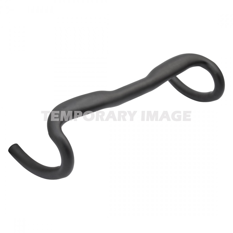 Origin8 Flash III Aero Black 31.8mm 440mm AL6061