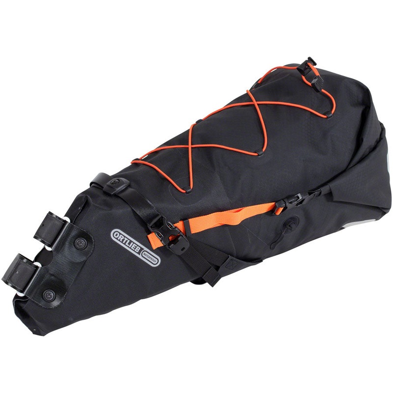 Ortlieb Bikepacking Seat Pack – 16.5L Black