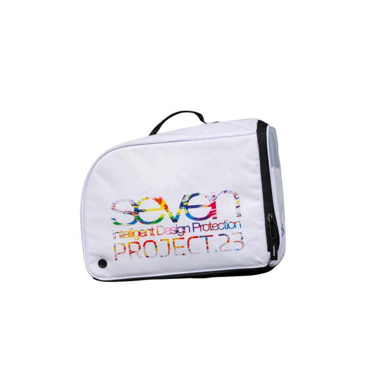 7 iDP Project 23 Helmet Bag – LTD Edition – Splatter Splatter