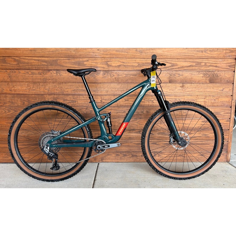 DEMO – 2025 Trek Top Fuel 9 Gen 4 – Medium