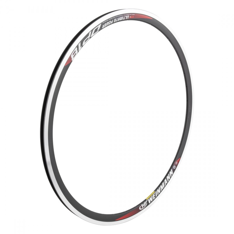 DP18 Weinmann 700C DP18 Black 36