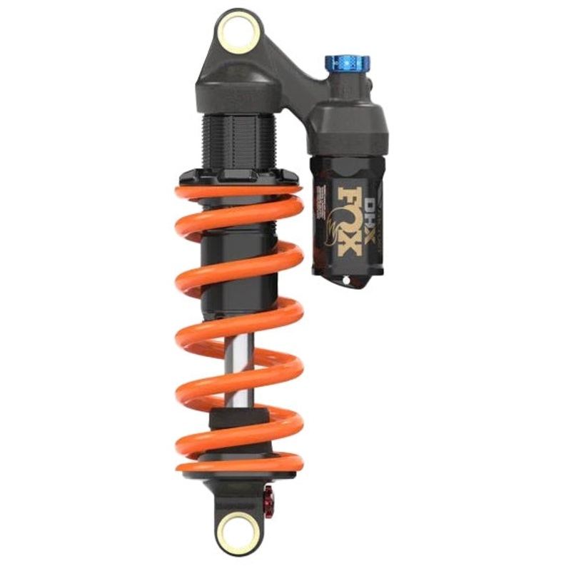 Fox Shox DHX Factory Shock 230×62.5mm Black