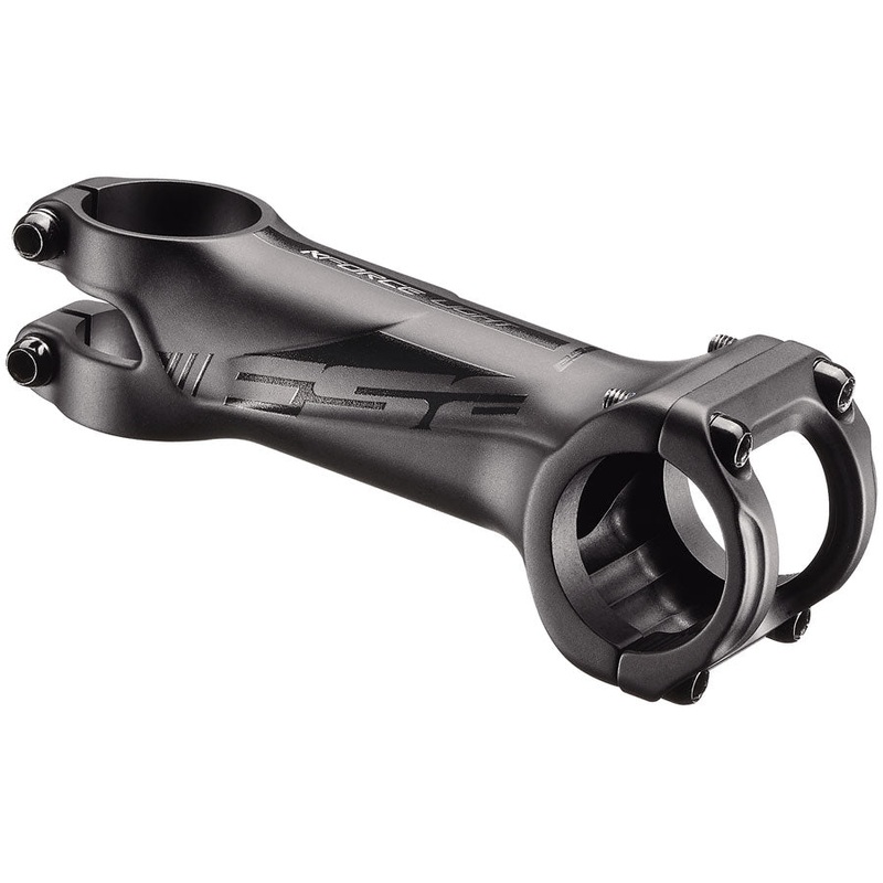 FSA K-Force Light 2.0 Stem 31.8mm Clamp Diameter 130mm Length -6 Angle Lightweight Road Profile  Carbon