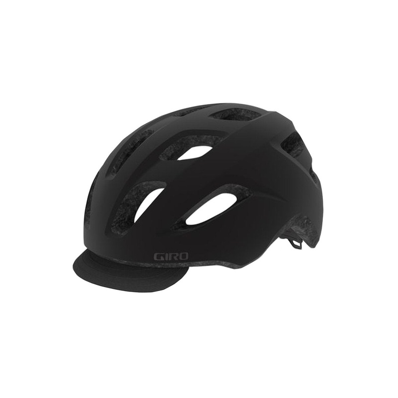 Giro Cormick MIPS XL Urban Helmet – Matt Black-Dark Blue Matt Black – Dark Blue X-Large 58-65 cm
