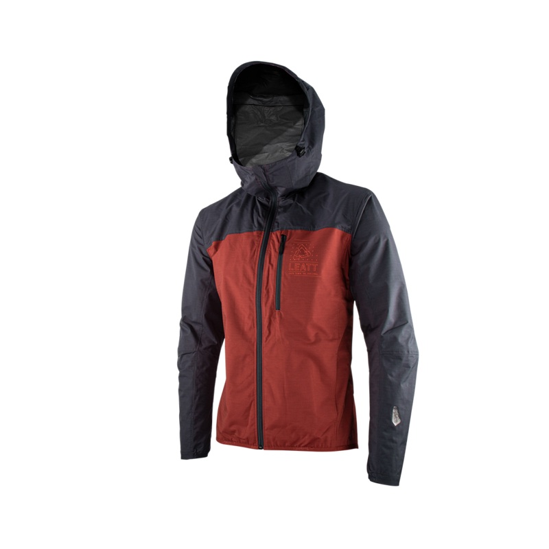 Leatt MTB HydraDri 2.0 Jacket – Lava – 2023 Lava X-Small